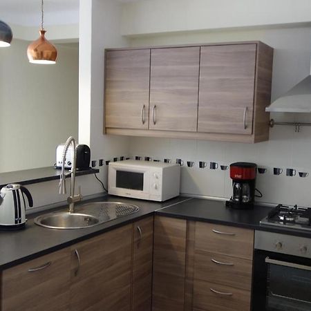 Apartmán Fuengirola, Los Boliches Exteriér fotografie