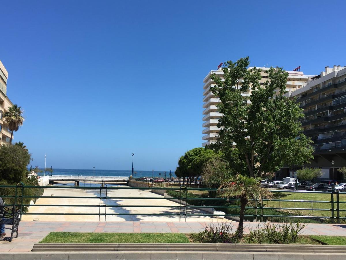 Apartmán Fuengirola, Los Boliches Exteriér fotografie