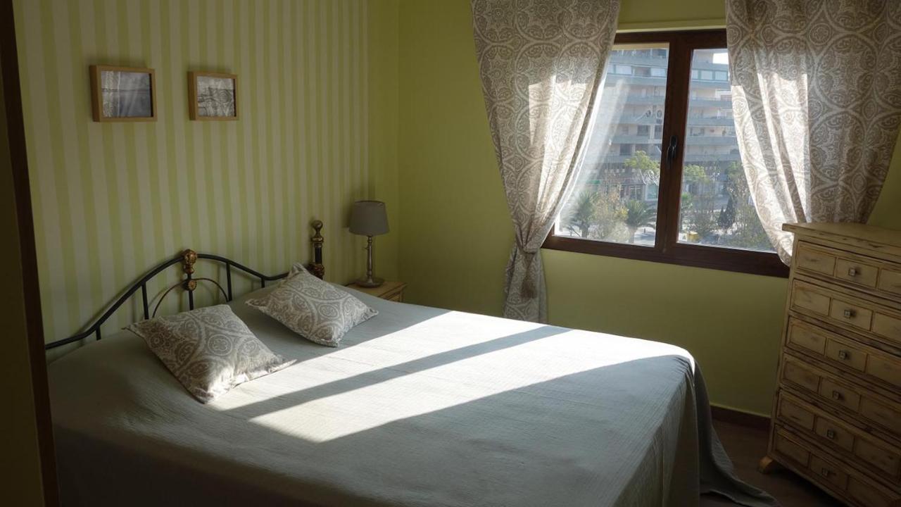 Apartmán Fuengirola, Los Boliches Exteriér fotografie