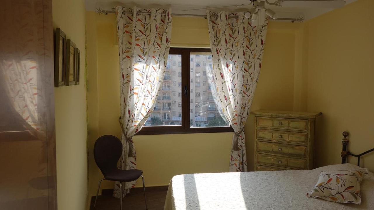 Apartmán Fuengirola, Los Boliches Exteriér fotografie